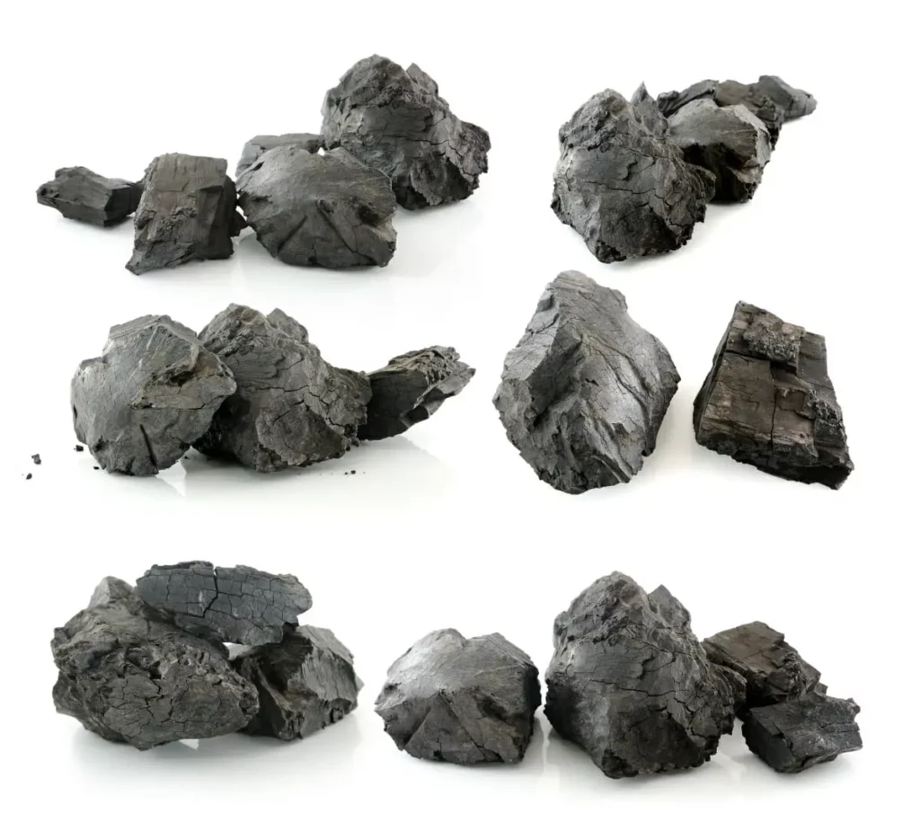 Granulacja węgla - proces tworzenia małych kul węglowych.