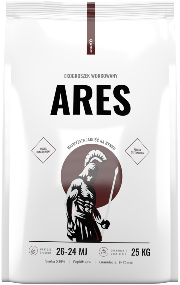 Ekogroszek Ares