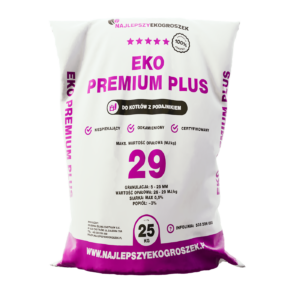 Ekogroszek Eko Premium PlusEkogroszek Eko Premium Plus