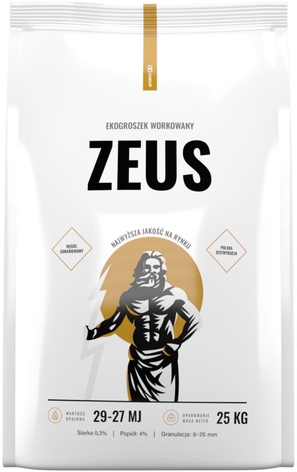 Ekogroszek Zeus