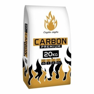 Ekogroszek Carbon Premium