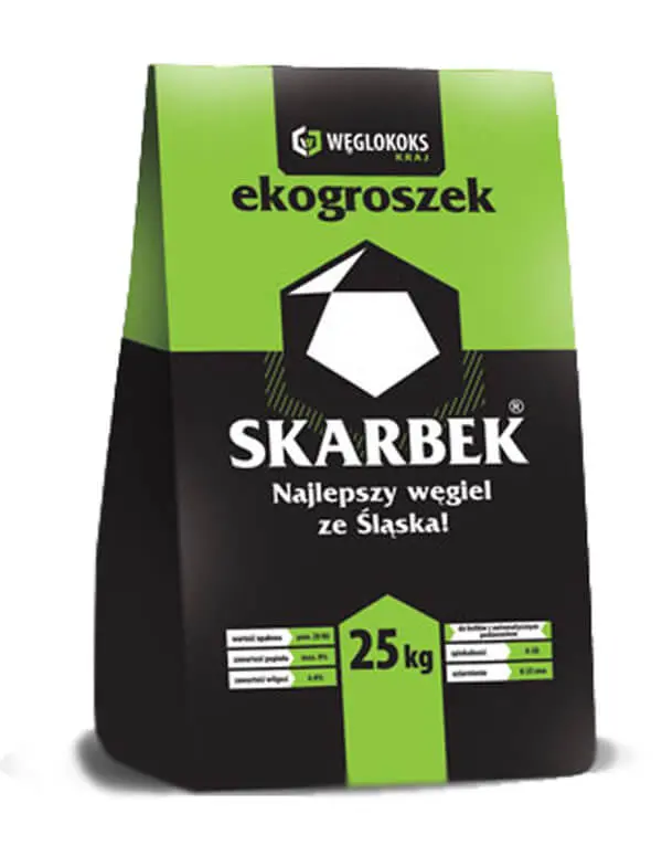 Ekogroszek Skarbek / Groszek Plus