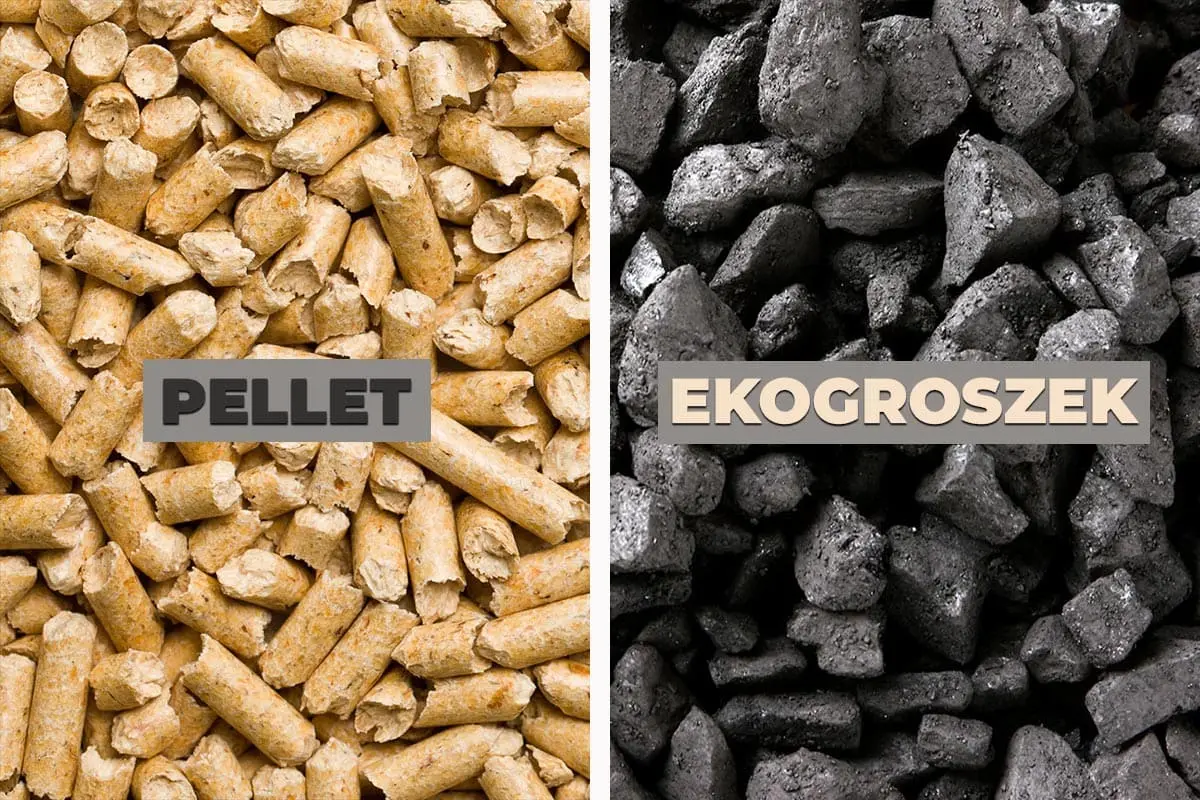 Porównanie paliw: pellet czy ekogroszek?