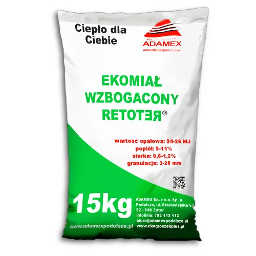 Ekomiał Retoter - zdrowa alternatywa dla tradycyjnego mleka.
