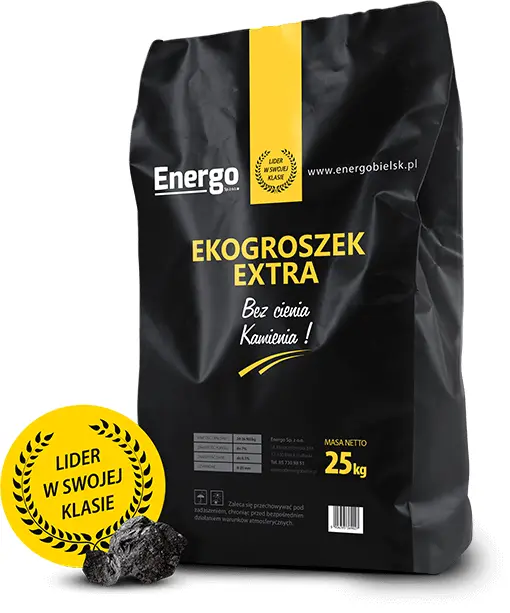 Opinie i cena Ekogroszku Energo Extra - sprawdź teraz!