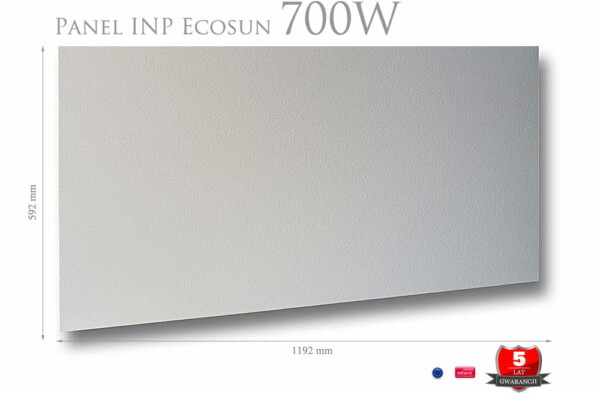 INP Ecosun U – 300 W/ 330 W/ 700 W