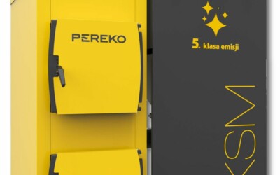 Pereko KSM 17 kW – Kocioł na ekogroszek
