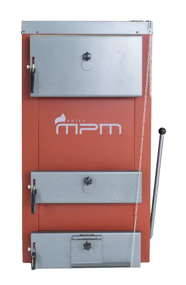 Efektywny kocioł MPM DS 25 kW - idealny dla węgla zasypowego.