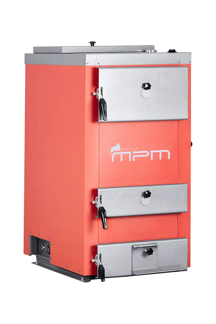 Nowoczesny generator MPM DS o mocy 10kW.