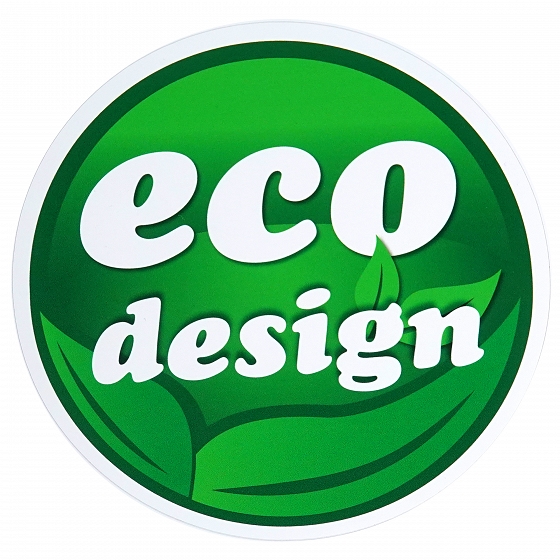 naklejka Ecodesign