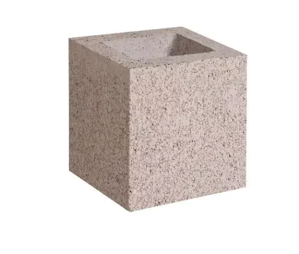 Pustak betonowy ścienny 11,5x24x36,5 cm