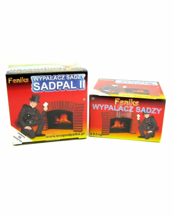 Wypalacz sadzy SADPAL 0,5kg (10x50g)